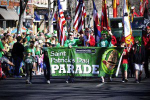 saint patricks day parade fort collins