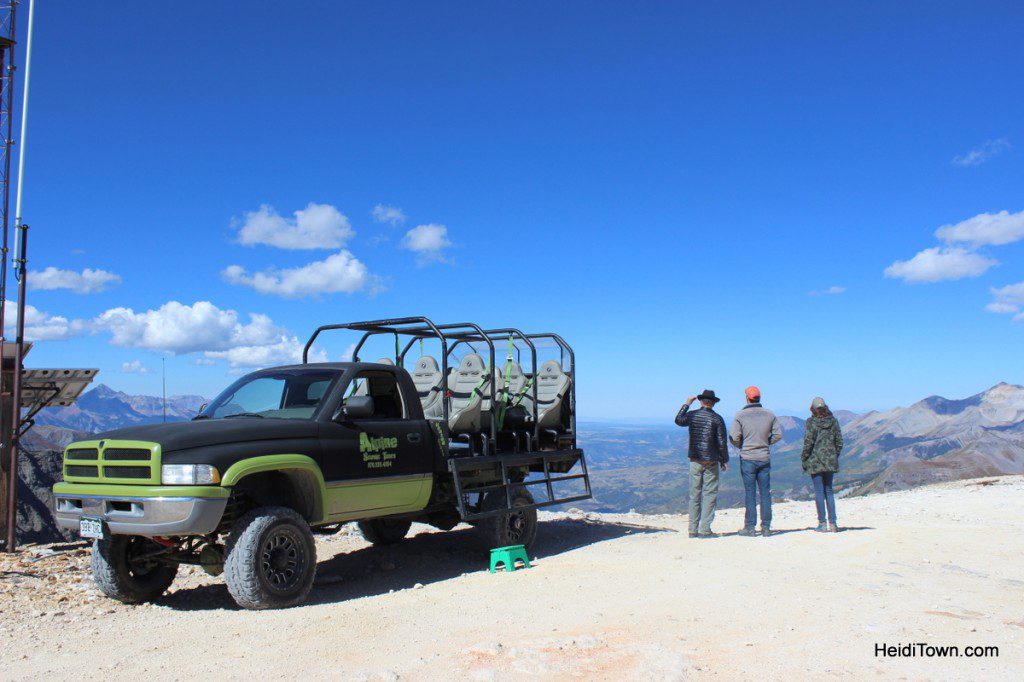 Ouray koa jeep rentals