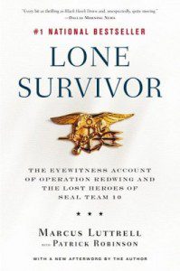 Book Review: "Lone Survivor" - HeidiTown.com