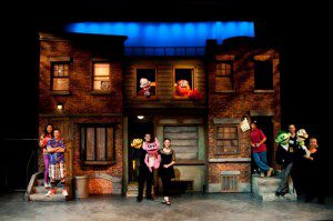 Avenue Q At Boulders Dinner Theatre Like Nothing You Expect