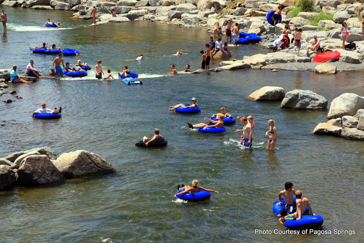 Five Things To Do In Pagosa Springs This Summer
