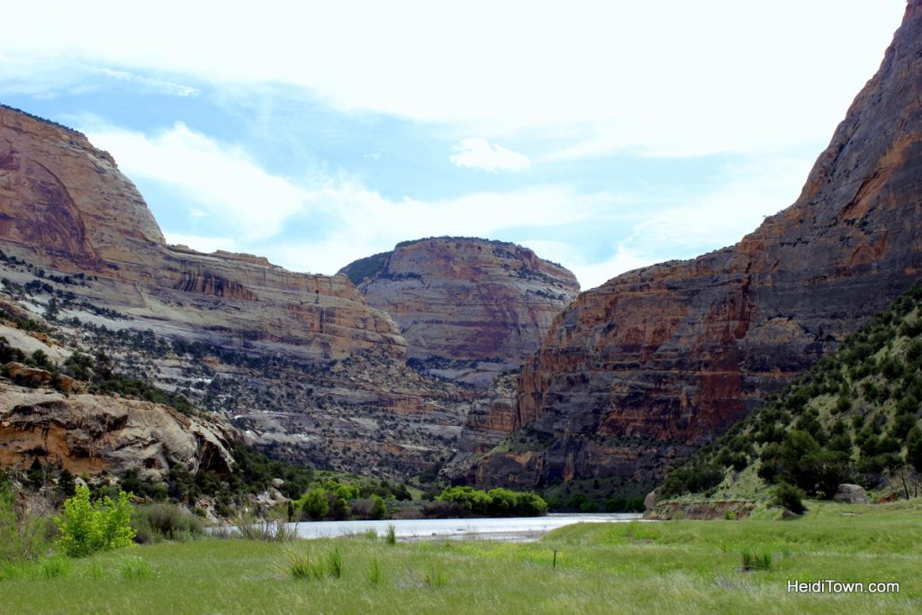 dinosaur national monument echo park