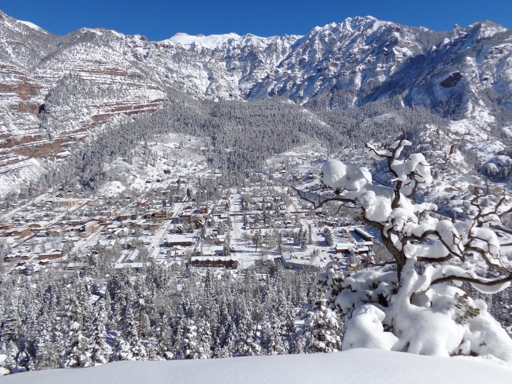 Christmas in Ouray, it’s not too early to start planning