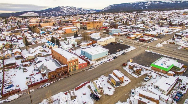 A Tiny House In Leadville, Colorado, Just For You