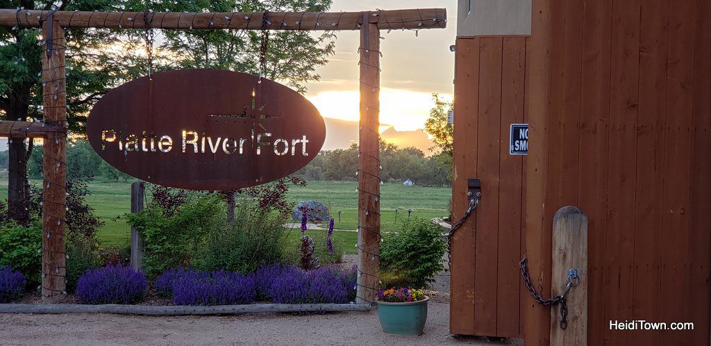 Glamping in Greeley, Colorado: A Yurt Stay at Platte River ...