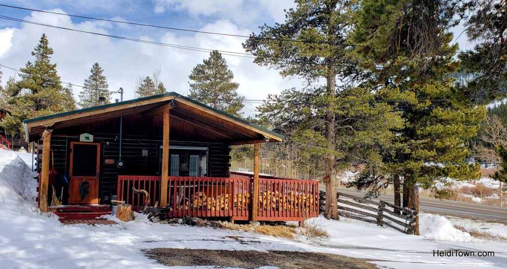 Where To Stay In Leadville, Colorado: Tashi’s Cabin At Buckeye’s Cabins